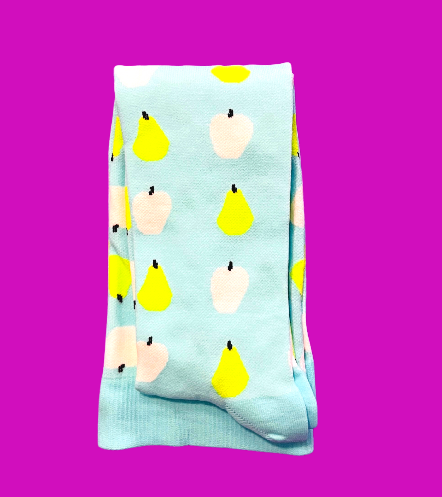 Two Fruits Compression Socks