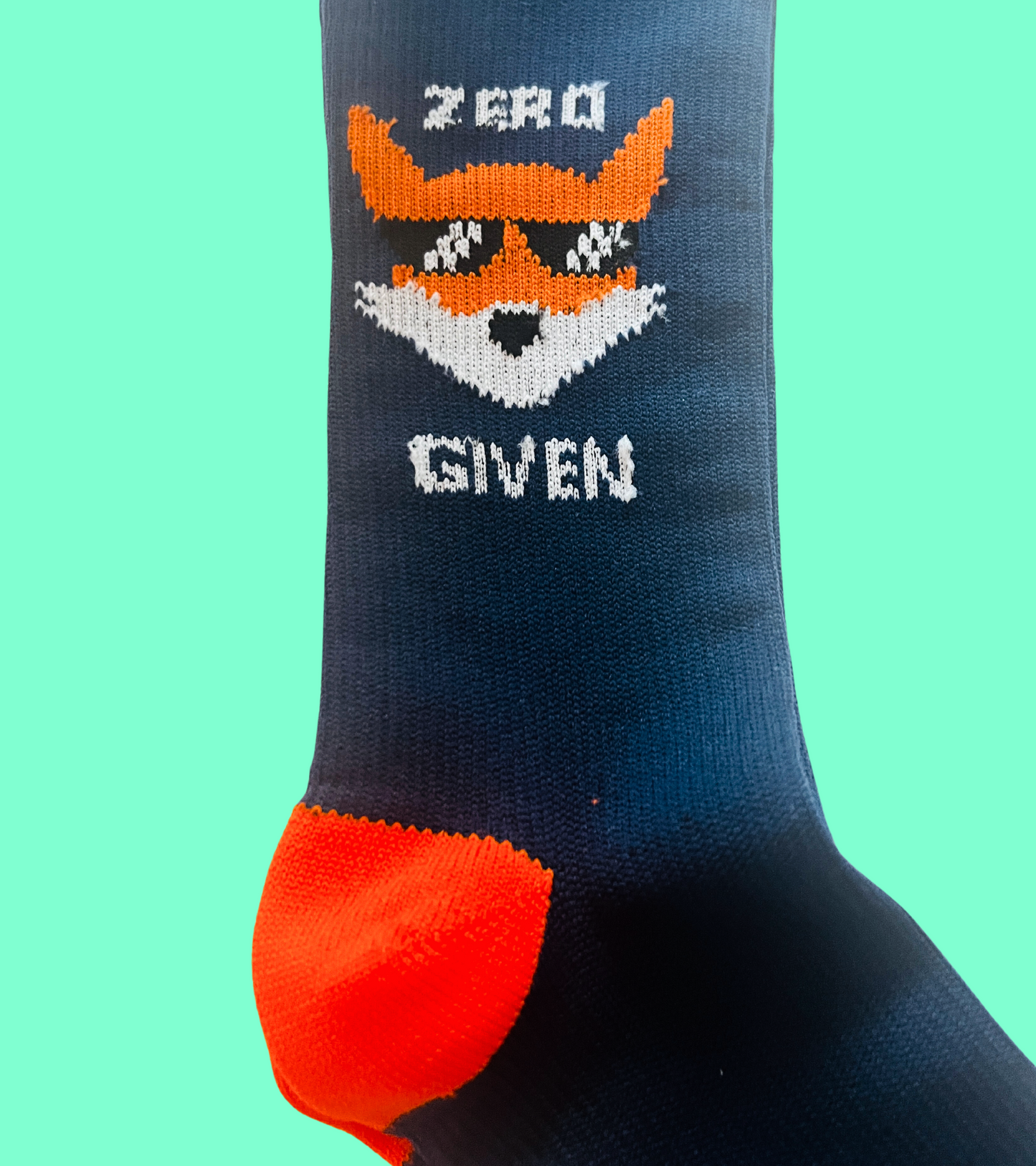 Zero Fox Given Compression Socks
