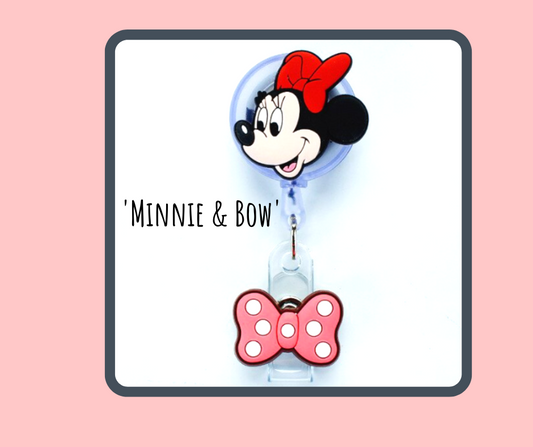 Minnie & Bow