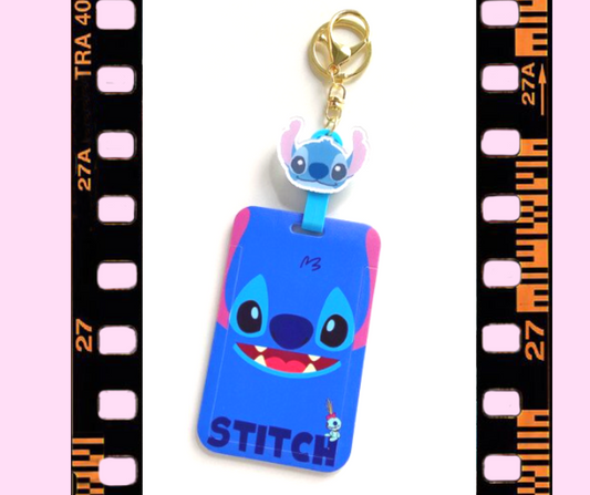 Stitch ID Card Cover